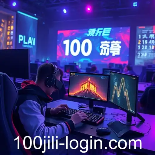 100jili Revolutionizes Online Gaming Landscape