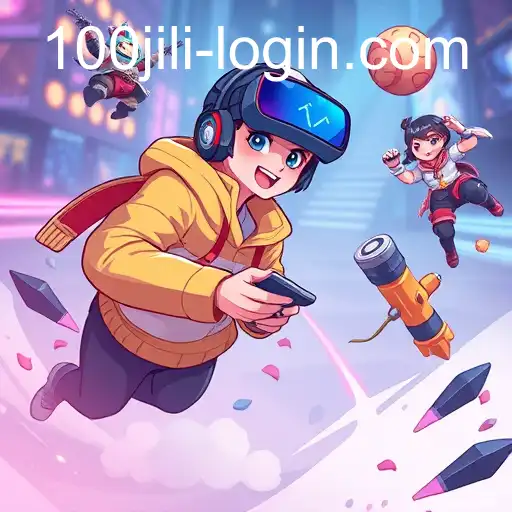 The Rise of 100jili in Global Gaming Culture