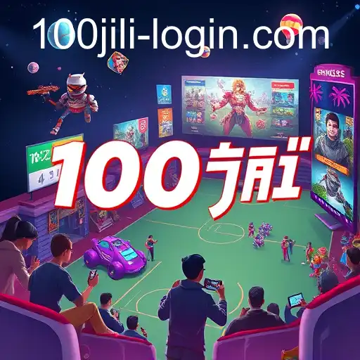 100jili: A New Era in Online Gaming