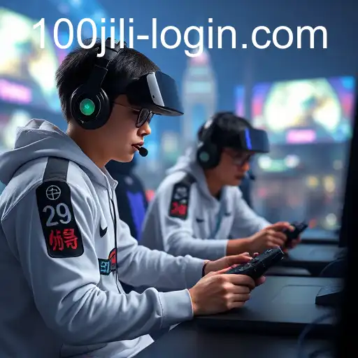 The Evolution of 100jili: A New Era for Online Gaming