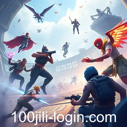 The Rise of Multiplayer Games: Exploring the Dynamic World of 100jili