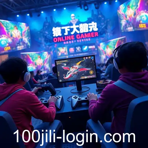 The Rise of Online Gaming in 2025