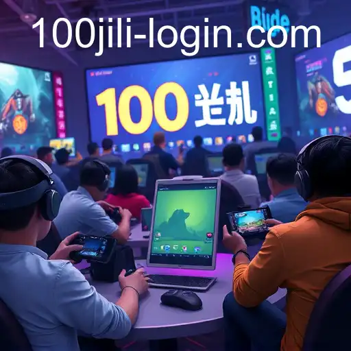 The Rise of 100jili: Transforming Online Gaming