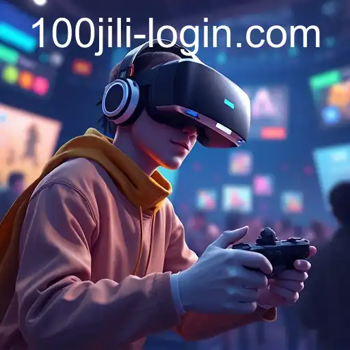 The Rise of 100jili in Online Gaming