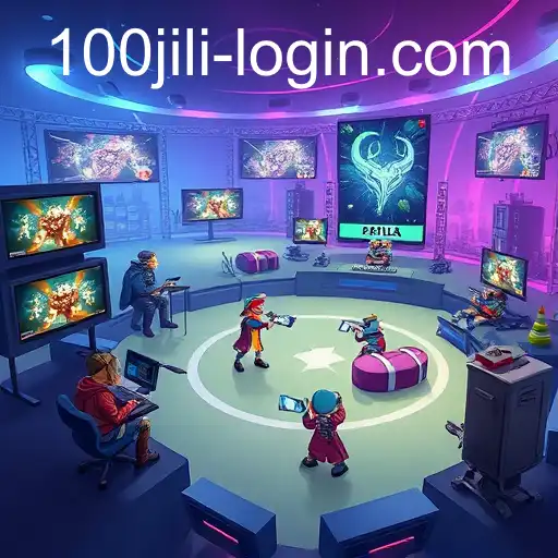 The Rise of 100jili in Modern Gaming