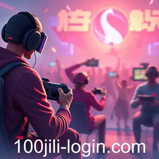The Rise of 100jili: Transforming Online Gaming