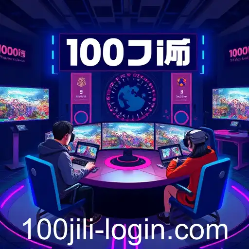 The Rise of 100jili in Online Gaming