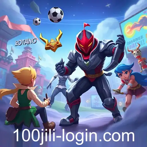 Evolution of Online Gaming: The Rise of 100jili