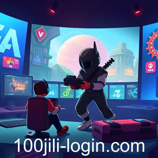 The Rise of 100jili: A Game Changer in Online Gaming