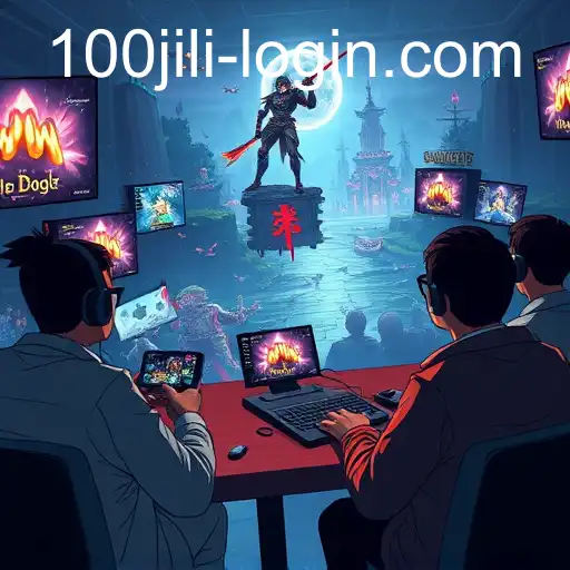 The Rise of Online Gaming in a Changing Digital Landscape