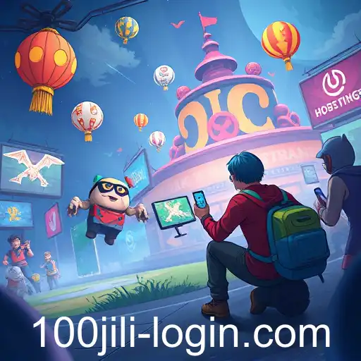 Gaming Evolution: The Rise of 100jili and Its Impact