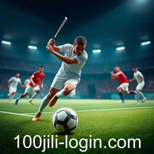 Exploring the Exciting World of Sports Games on 100jili