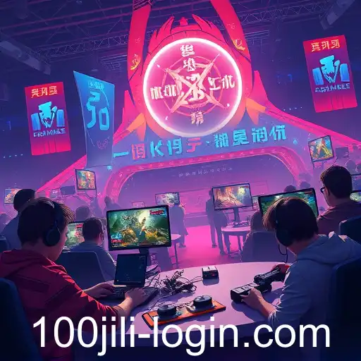 The Rise of 100jili in Online Gaming